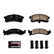 Load image into Gallery viewer, PowerStop Front Z23 Brake Pads w/Hardware fits Buick LeSabre / 1994-1999 Buick LeSabre Custom / 1994-1996 Buick Park Avenu...