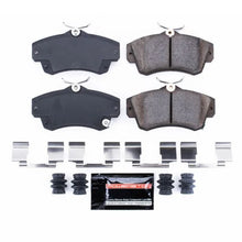 Load image into Gallery viewer, PowerStop Front Z23 Brake Pads w/Hardware fits Chrysler PT / 2001-2010 Chrysler PT Cruiser / 2003-2005 Dodge Neon SRT-4 - ...