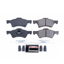 Load image into Gallery viewer, PowerStop Front Z23 Brake Pads w/Hardware fits Chrysler Town / 2001-2007 Chrysler Town &amp; / 2003 Chrysler Voyager LX / 2006...