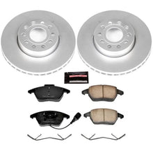 Load image into Gallery viewer, PowerStop Front Z23 Coated Brake Kit fits 2010-2013 Audi A3 / 2012-2019 Volkswagen Beetle / 2016-2018 Volkswagen Beetle Du...