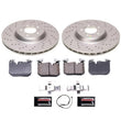 Load image into Gallery viewer, PowerStop Front Z23 Coated Brake Kit fits 2016-2019 BMW M2 / 2015-2018 BMW M3 / 2015-2020 BMW M4