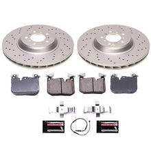 Load image into Gallery viewer, PowerStop Front Z23 Coated Brake Kit fits 2016-2019 BMW M2 / 2015-2018 BMW M3 / 2015-2020 BMW M4