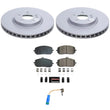 Load image into Gallery viewer, PowerStop Front Z23 Coated Brake Kit fits 2023-2024 Mercedes-Benz Eqb 250+ / 2022-2024 Mercedes-Benz Eqb 300 / 2022-2024 M...
