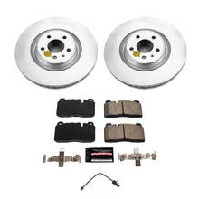 Load image into Gallery viewer, PowerStop Front Z23 Coated Brake Kit fits Audi Q5 / 2013-2015 Audi Q5 Premium Plus / 2014-2015 Audi Q5 TDI Premium Plus
