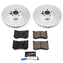 Load image into Gallery viewer, PowerStop Front Z23 Coated Brake Kit fits Mercedes-Benz E53 / 2019-2022 Mercedes-Benz E53 Amg 4MATIC