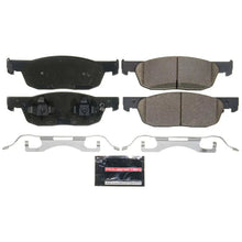 Load image into Gallery viewer, PowerStop Front Z23 EVO Sport Brake Pads w/Hardware fits 2022-2025 Acura MDX