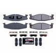Load image into Gallery viewer, PowerStop Front Z23 EVOLUTION SPORT Brake Pads w/Hardware fits 1994-1996 Ford Bronco / 2003 Ford E-150 / 2003 Ford E-150 C...