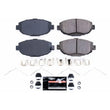 Load image into Gallery viewer, PowerStop Front Z23 EVOLUTION SPORT Brake Pads w/Hardware fits 1999-2000 Lexus SC300 / 1992-2000 Lexus SC400 - Main Produc...