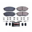 Load image into Gallery viewer, PowerStop Front Z23 Evo Sport Brake Pad w/Hardware fits 2004-2006 Chevrolet Epica / 2006 Suzuki Verona / 2004-2005 Suzuki ...