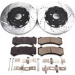 Load image into Gallery viewer, PowerStop Front Z23 Evolution Brake Kit fits 2015-2020 Dodge Challenger / Charger - Main Product View