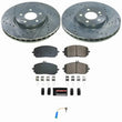 Load image into Gallery viewer, PowerStop Front Z23 Evolution Brake Kit fits 2019-2022 Mercedes-Benz A220 / 2020-2024 Mercedes-Benz CLA250 / 2021-2024 Mer...