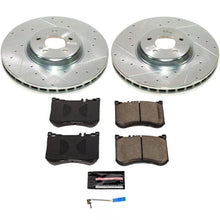 Load image into Gallery viewer, PowerStop Front Z23 Evolution Brake Kit fits Mercedes-Benz E53 / 2019-2022 Mercedes-Benz E53 Amg 4MATIC