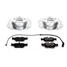 Load image into Gallery viewer, PowerStop Front Z23 Evolution Sport Brake Kit fits 1995-1999 BMW 318TI / 1996-1998 BMW Z3 Roadster - Main Product View