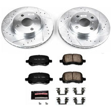 Load image into Gallery viewer, PowerStop Front Z23 Evolution Sport Brake Kit fits 1998-2002 Chevrolet Prizm / 1998-2002 Toyota Corolla Ce / 2001 2002 Toy...
