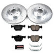Load image into Gallery viewer, PowerStop Front Z23 Evolution Sport Brake Kit fits 2000-2006 BMW X5 - Main Product View