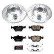 Load image into Gallery viewer, PowerStop Front Z23 Evolution Sport Brake Kit fits 2001-2003 BMW 525I / 1997-2000 BMW 528I - Main Product View