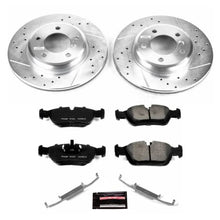 Load image into Gallery viewer, PowerStop Front Z23 Evolution Sport Brake Kit fits 2001-2005 BMW 325XI - Main Product View