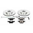 Load image into Gallery viewer, PowerStop Front Z23 Evolution Sport Brake Kit fits 2001-2006 BMW 330CI / 2001-2005 BMW 330I / 2001-2005 BMW 330XI - Main P...
