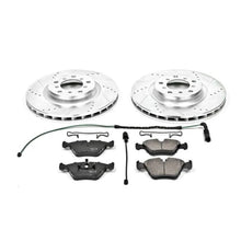 Load image into Gallery viewer, PowerStop Front Z23 Evolution Sport Brake Kit fits 2001-2006 BMW M3 - Main Product View