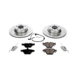 Load image into Gallery viewer, PowerStop Front Z23 Evolution Sport Brake Kit fits 2004-2006 BMW 525I / 2006-2007 BMW 525XI / 2008-2010 BMW 528I / 2009-20...