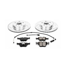 Load image into Gallery viewer, PowerStop Front Z23 Evolution Sport Brake Kit fits 2004-2010 BMW X3 - Main Product View