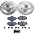 Load image into Gallery viewer, PowerStop Front Z23 Evolution Sport Brake Kit fits 2006 Mercedes-Benz E320 Cdi - Main Product View
