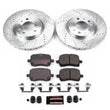 Load image into Gallery viewer, PowerStop Front Z23 Evolution Sport Brake Kit fits 2006-2009 Pontiac Solstice / 2007-2009 Pontiac Solstice GXP / 2007-2010...