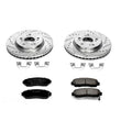 Load image into Gallery viewer, PowerStop Front Z23 Evolution Sport Brake Kit fits 2007-2012 Acura RDX / 2010-2012 Acura RDX Sh-awd / 2010-2011 Honda Acco...