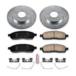Load image into Gallery viewer, PowerStop Front Z23 Evolution Sport Brake Kit fits 2009 Ford F-150 FX4 - Main Product View