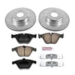 Load image into Gallery viewer, PowerStop Front Z23 Evolution Sport Brake Kit fits 2011-2013 BMW 335I xDrive / 2013-2015 BMW X1 / BMW 335I - Main Product ...