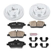 Load image into Gallery viewer, PowerStop Front Z23 Evolution Sport Brake Kit fits 2011-2016 Mini Cooper - Main Product View