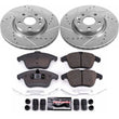 Load image into Gallery viewer, PowerStop Front Z23 Evolution Sport Brake Kit fits 2015-2018 Volvo S60 / 2015-2016 Volvo S80 / 2015-2018 Volvo V60 / 2008-...