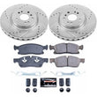 Load image into Gallery viewer, PowerStop Front Z23 Evolution Sport Brake Kit fits 2016-2017 Mercedes-Benz GLE300D / 2016-2017 Mercedes-Benz GLE350 / 2015...