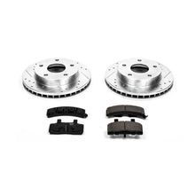 Load image into Gallery viewer, PowerStop Front Z23 Evolution Sport Brake Kit fits Dodge Ram / 1994-1996 Dodge Ram 1500 / 1997 Dodge Ram 1500 LT / 1997-19...