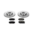 Load image into Gallery viewer, PowerStop Front Z23 Evolution Sport Brake Kit fits Hyundai Tucson / 2012-2013 Hyundai Tucson GL / 2010-2015 Hyundai Tucson...