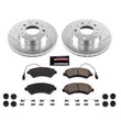 Load image into Gallery viewer, PowerStop Front Z23 Evolution Sport Brake Kit fits Ram Promaster / 2014-2024 Ram Promaster 1500 / 2014-2024 Ram Promaster ...