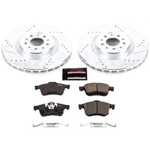 Load image into Gallery viewer, PowerStop Front Z23 Evolution Sport Brake Kit fits Ram Promaster / 2015-2022 Ram Promaster City / 2015-2021 Ram Promaster ...