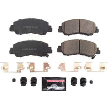 Load image into Gallery viewer, PowerStop Front Z23 Evolution Sport Brake Pads fits 2018-2024 Mitsubishi Eclipse Cross - Main Product View