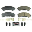 Load image into Gallery viewer, PowerStop Front Z23 Evolution Sport Brake Pads fits 2021-2025 Ford Bronco / 2019-2024 Ford Ranger - Main Product View