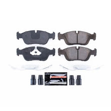 Load image into Gallery viewer, PowerStop Front Z23 Evolution Sport Brake Pads w/Hardware fits 1991-1998 BMW 318I / 1991-1997 BMW 318IS / 1995-1998 BMW 31...