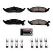 Load image into Gallery viewer, PowerStop Front Z23 Evolution Sport Brake Pads w/Hardware fits 1995-2000 Chrysler Cirrus / 1995-2000 Dodge Stratus / 1996-...