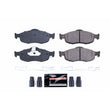 Load image into Gallery viewer, PowerStop Front Z23 Evolution Sport Brake Pads w/Hardware fits 1995-2000 Ford Contour / 1995-2000 Mercury Mystique / 1999-...