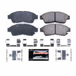 Load image into Gallery viewer, PowerStop Front Z23 Evolution Sport Brake Pads w/Hardware fits 1995-2001 Ford Explorer / 1995-2002 Ford Ranger - Main Prod...
