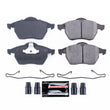 Load image into Gallery viewer, PowerStop Front Z23 Evolution Sport Brake Pads w/Hardware fits 1996-1999 Audi A4 / 1998 Audi A4 Avant / 1996-1999 Audi A4 ...