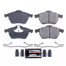 Load image into Gallery viewer, PowerStop Front Z23 Evolution Sport Brake Pads w/Hardware fits 1996-1999 Audi A4 / 1998 Audi A4 Avant / 1996-1999 Audi A4 ...