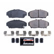 Load image into Gallery viewer, PowerStop Front Z23 Evolution Sport Brake Pads w/Hardware fits 1997-2001 Acura Integra GS / 1994-2001 Acura Integra GS-R /...