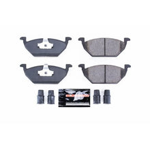 Load image into Gallery viewer, PowerStop Front Z23 Evolution Sport Brake Pads w/Hardware fits 1998 Volkswagen Beetle / 1999 Volkswagen Golf / 1999-2015 V...