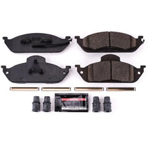 Load image into Gallery viewer, PowerStop Front Z23 Evolution Sport Brake Pads w/Hardware fits 1998-2003 Mercedes-Benz ML320 / 2003-2005 Mercedes-Benz ML3...