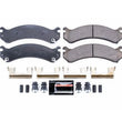 Load image into Gallery viewer, PowerStop Front Z23 Evolution Sport Brake Pads w/Hardware fits 1999-2020 Cadillac / Chevrolet / GMC - Main Product View