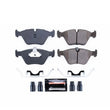 Load image into Gallery viewer, PowerStop Front Z23 Evolution Sport Brake Pads w/Hardware fits 2001-2005 BMW 525I / 1997-2000 BMW 528I / 2005-2006 BMW M3 - Main Product Vi...